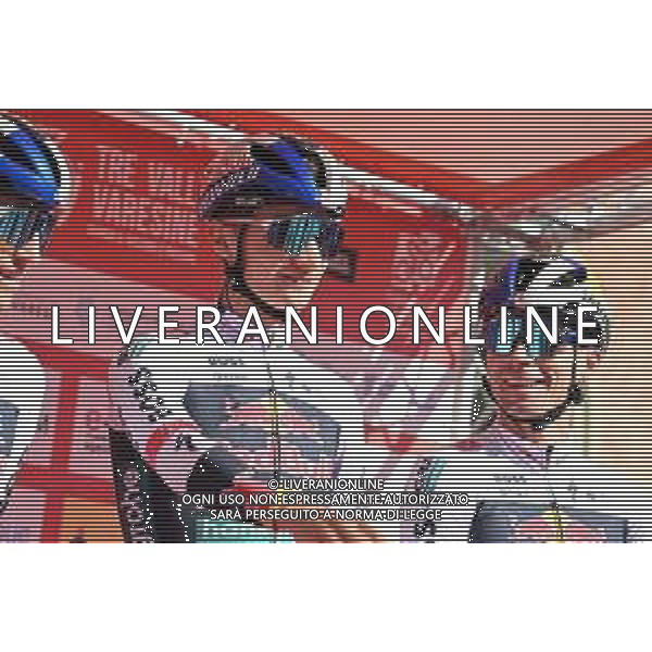 07-10-2025 Tre Valli Varesine; 2025, Red Bull - Bora Hansgrohe; Pellizzari, Giulio; Busto Arsizio; ©SIROTTI - AGENZIA ALDO LIVERANI SAS