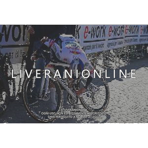 07-10-2025 Tre Valli Varesine; 2025, Red Bull - Bora Hansgrohe; Roglic, Primoz; Busto Arsizio; ©SIROTTI - AGENZIA ALDO LIVERANI SAS