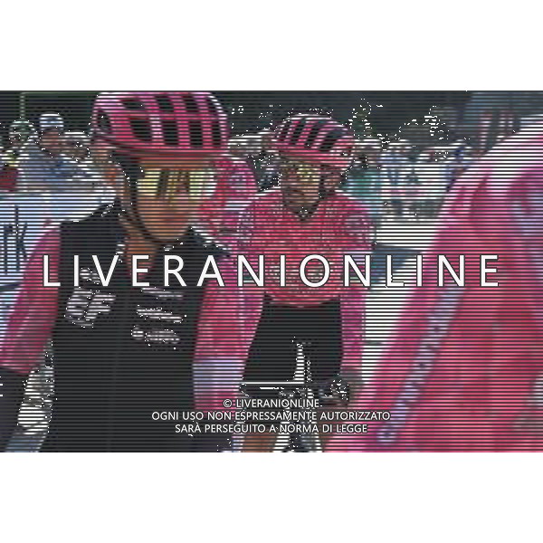 07-10-2025 Tre Valli Varesine; 2025, Ef Education - Easypost; Healy, Ben; Busto Arsizio; ©SIROTTI - AGENZIA ALDO LIVERANI SAS