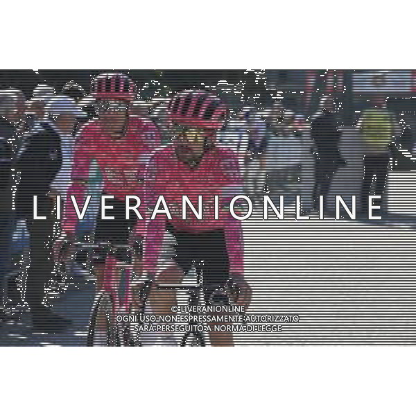 07-10-2025 Tre Valli Varesine; 2025, Ef Education - Easypost; Healy, Ben; Busto Arsizio; ©SIROTTI - AGENZIA ALDO LIVERANI SAS