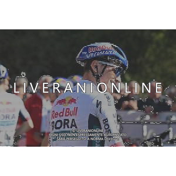 07-10-2025 Tre Valli Varesine; 2025, Red Bull - Bora Hansgrohe; Pellizzari, Giulio; Busto Arsizio; ©SIROTTI - AGENZIA ALDO LIVERANI SAS