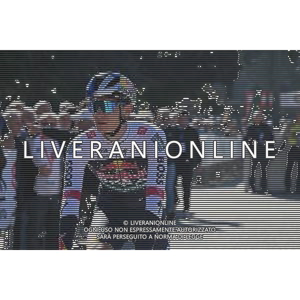 07-10-2025 Tre Valli Varesine; 2025, Red Bull - Bora Hansgrohe; Pellizzari, Giulio; Busto Arsizio; ©SIROTTI - AGENZIA ALDO LIVERANI SAS