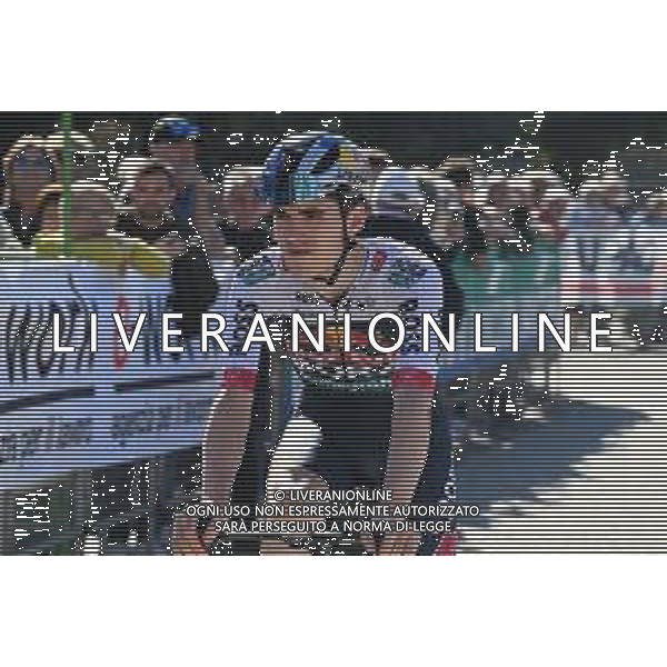 07-10-2025 Tre Valli Varesine; 2025, Red Bull - Bora Hansgrohe; Aleotti, Giovanni; Busto Arsizio; ©SIROTTI - AGENZIA ALDO LIVERANI SAS