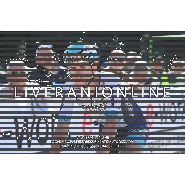 07-10-2025 Tre Valli Varesine; 2025, Bahrain - Victorious; Tiberi, Antonio; Busto Arsizio; ©SIROTTI - AGENZIA ALDO LIVERANI SAS