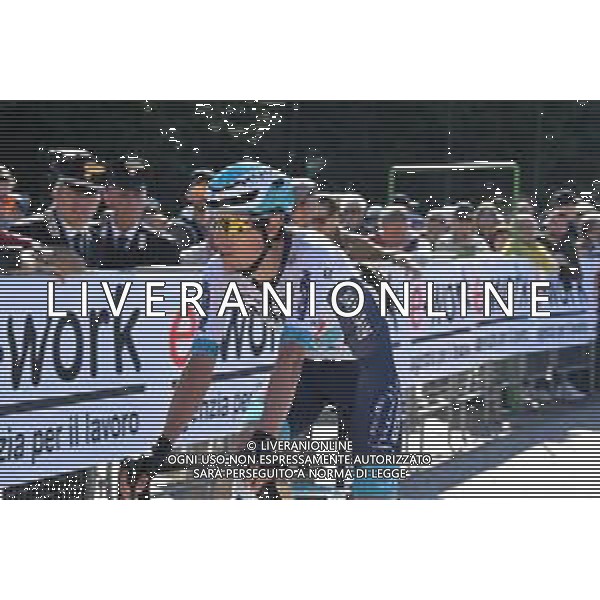 07-10-2025 Tre Valli Varesine; 2025, Bahrain - Victorious; Traeen, Torstein; Busto Arsizio; ©SIROTTI - AGENZIA ALDO LIVERANI SAS