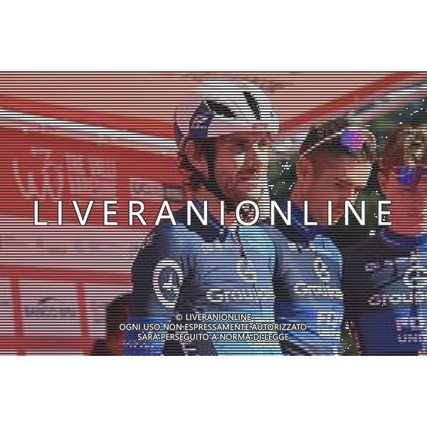 07-10-2025 Tre Valli Varesine; 2025, Groupama - Fdj; Martin, Guillaume; Busto Arsizio; ©SIROTTI - AGENZIA ALDO LIVERANI SAS
