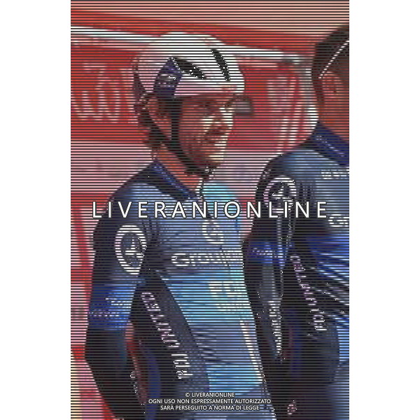 07-10-2025 Tre Valli Varesine; 2025, Groupama - Fdj; Martin, Guillaume; Busto Arsizio; ©SIROTTI - AGENZIA ALDO LIVERANI SAS