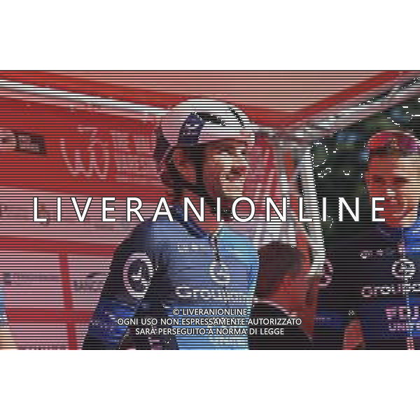 07-10-2025 Tre Valli Varesine; 2025, Groupama - Fdj; Martin, Guillaume; Busto Arsizio; ©SIROTTI - AGENZIA ALDO LIVERANI SAS