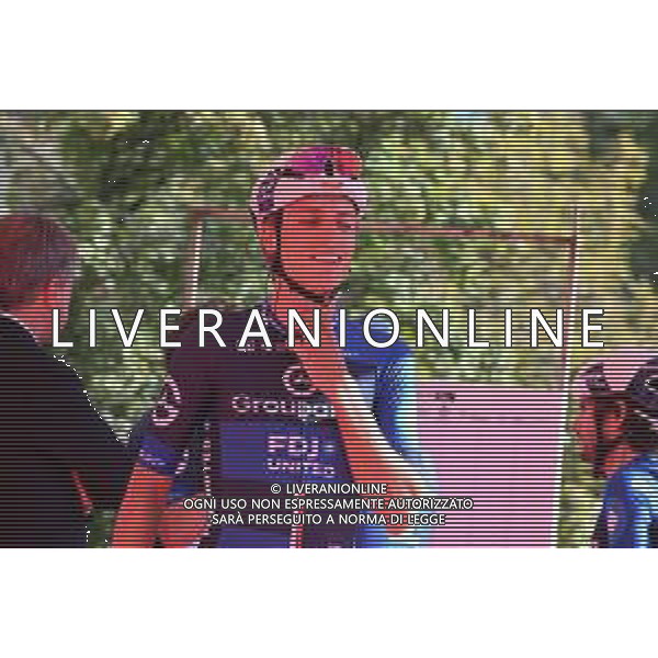 07-10-2025 Tre Valli Varesine; 2025, Groupama - Fdj; Germani, Lorenzo; Busto Arsizio; ©SIROTTI - AGENZIA ALDO LIVERANI SAS