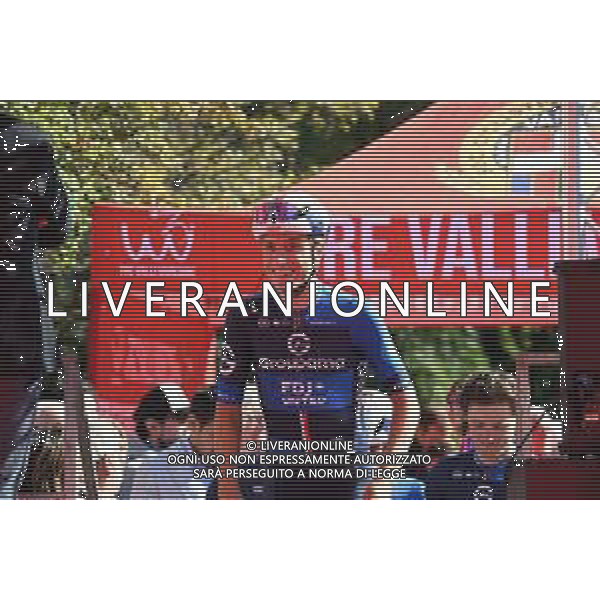 07-10-2025 Tre Valli Varesine; 2025, Groupama - Fdj; Germani, Lorenzo; Busto Arsizio; ©SIROTTI - AGENZIA ALDO LIVERANI SAS