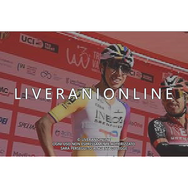 07-10-2025 Tre Valli Varesine; 2025, Ineos Grenadiers; Bernal Gomez, Arley; Busto Arsizio; ©SIROTTI - AGENZIA ALDO LIVERANI SAS