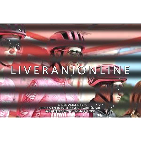 07-10-2025 Tre Valli Varesine; 2025, Ef Education - Easypost; Healy, Ben; Busto Arsizio; ©SIROTTI - AGENZIA ALDO LIVERANI SAS