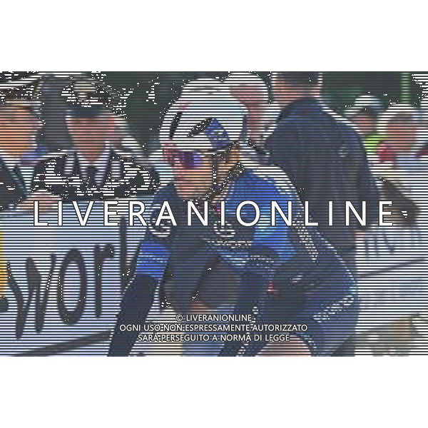 07-10-2025 Tre Valli Varesine; 2025, Groupama - Fdj; Martin, Guillaume; Busto Arsizio; ©SIROTTI - AGENZIA ALDO LIVERANI SAS