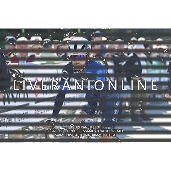 07-10-2025 Tre Valli Varesine; 2025, Groupama - Fdj; Martin, Guillaume; Busto Arsizio; ©SIROTTI - AGENZIA ALDO LIVERANI SAS
