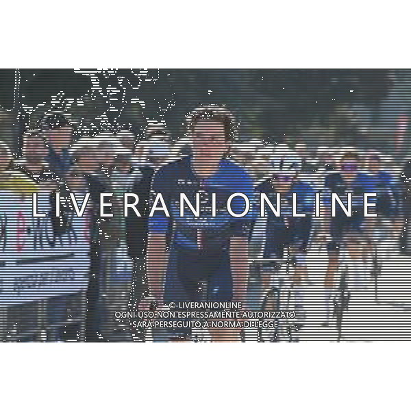 07-10-2025 Tre Valli Varesine; 2025, Groupama - Fdj; Paleni, Enzo; Busto Arsizio; ©SIROTTI - AGENZIA ALDO LIVERANI SAS