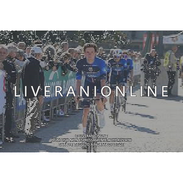 07-10-2025 Tre Valli Varesine; 2025, Groupama - Fdj; Paleni, Enzo; Busto Arsizio; ©SIROTTI - AGENZIA ALDO LIVERANI SAS