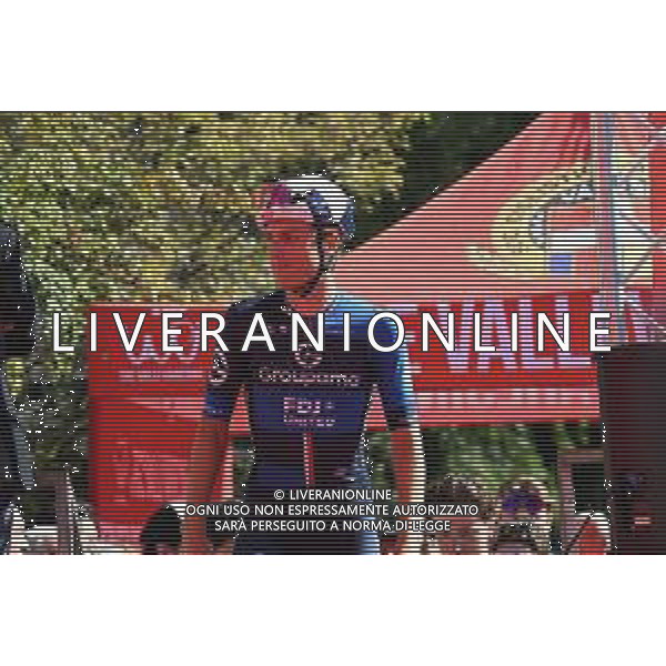 07-10-2025 Tre Valli Varesine; 2025, Groupama - Fdj; Germani, Lorenzo; Busto Arsizio; ©SIROTTI - AGENZIA ALDO LIVERANI SAS