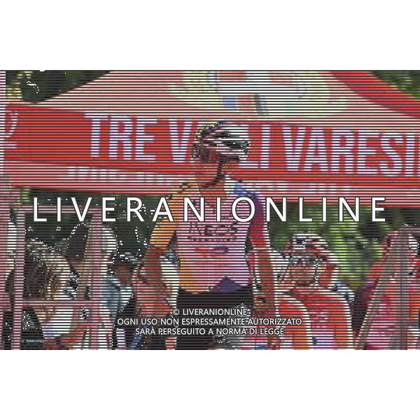 07-10-2025 Tre Valli Varesine; 2025, Ineos Grenadiers; Bernal Gomez, Arley; Busto Arsizio; ©SIROTTI - AGENZIA ALDO LIVERANI SAS