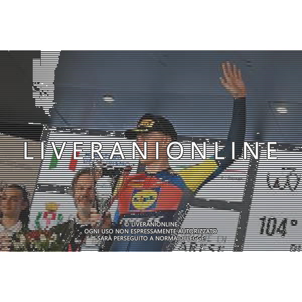 07-10-2025 Tre Valli Varesine; 2025, Lidl - Trek; Philipsen, Whiten Albert; Varese; ©SIROTTI - AGENZIA ALDO LIVERANI SAS