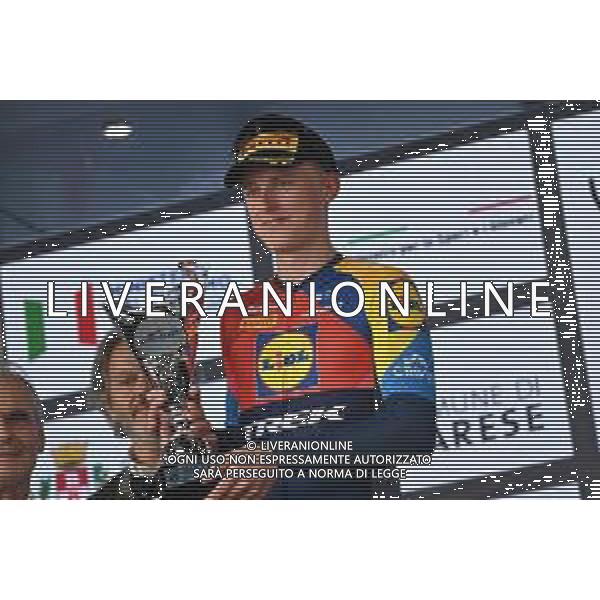 07-10-2025 Tre Valli Varesine; 2025, Lidl - Trek; Philipsen, Whiten Albert; Varese; ©SIROTTI - AGENZIA ALDO LIVERANI SAS