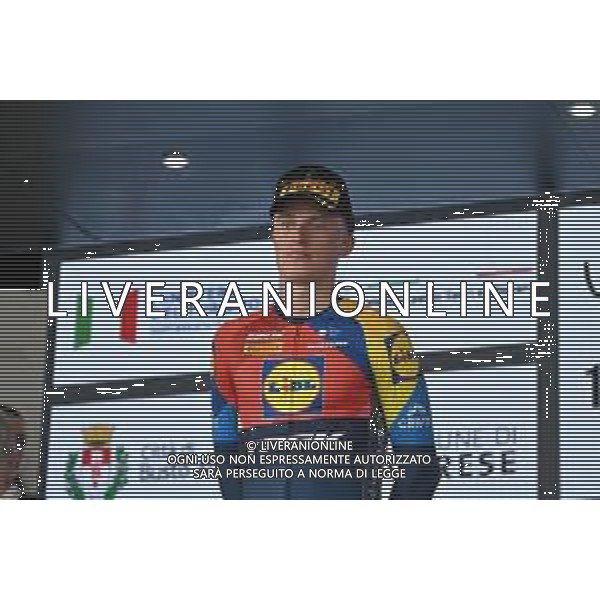 07-10-2025 Tre Valli Varesine; 2025, Lidl - Trek; Philipsen, Whiten Albert; Varese; ©SIROTTI - AGENZIA ALDO LIVERANI SAS