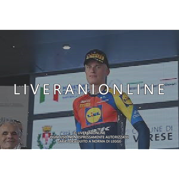 07-10-2025 Tre Valli Varesine; 2025, Lidl - Trek; Philipsen, Whiten Albert; Varese; ©SIROTTI - AGENZIA ALDO LIVERANI SAS