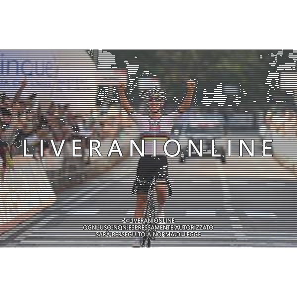 07-10-2025 Tre Valli Varesine; 2025, Uae Team Emirates - Xrg; Pogacar, Tadej; Varese; ©SIROTTI - AGENZIA ALDO LIVERANI SAS