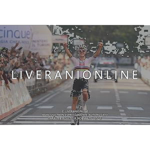 07-10-2025 Tre Valli Varesine; 2025, Uae Team Emirates - Xrg; Pogacar, Tadej; Varese; ©SIROTTI - AGENZIA ALDO LIVERANI SAS
