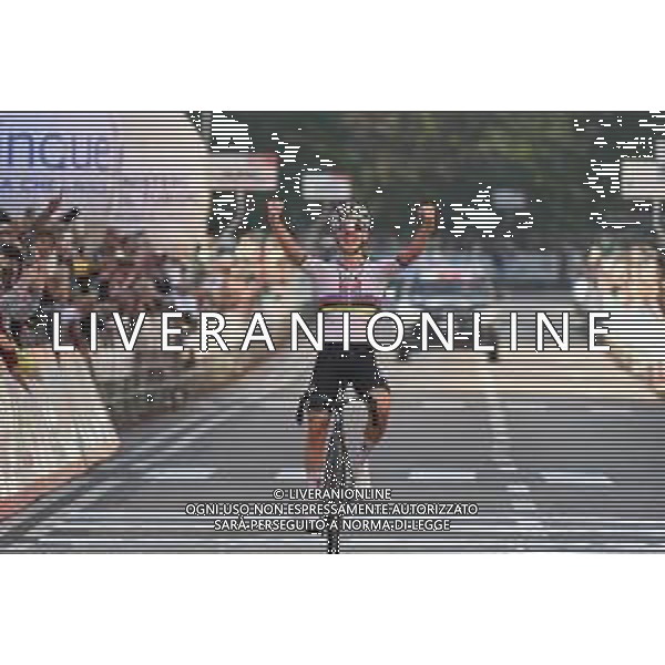 07-10-2025 Tre Valli Varesine; 2025, Uae Team Emirates - Xrg; Pogacar, Tadej; Varese; ©SIROTTI - AGENZIA ALDO LIVERANI SAS