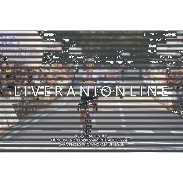 07-10-2025 Tre Valli Varesine; 2025, Uae Team Emirates - Xrg; Pogacar, Tadej; Varese; ©SIROTTI - AGENZIA ALDO LIVERANI SAS