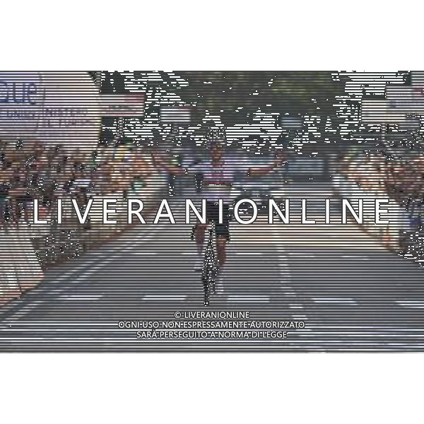 07-10-2025 Tre Valli Varesine; 2025, Uae Team Emirates - Xrg; Pogacar, Tadej; Varese; ©SIROTTI - AGENZIA ALDO LIVERANI SAS