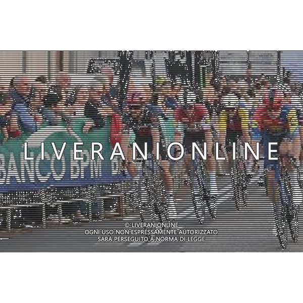 07-10-2025 Tre Valli Varesine; 2025, Lidl - Trek; 2025, Tudor; Philipsen, Albert Withen; Alaphilippe, Julian; Varese; ©SIROTTI - AGENZIA ALDO LIVERANI SAS