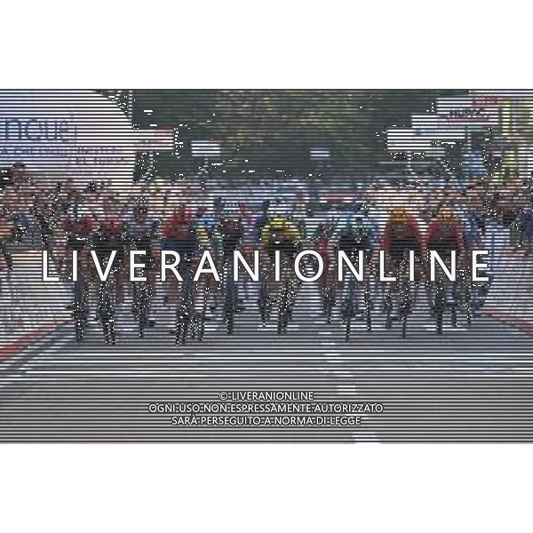 07-10-2025 Tre Valli Varesine; 2025, Lidl - Trek; 2025, Tudor; Philipsen, Albert Withen; Alaphilippe, Julian; Varese; ©SIROTTI - AGENZIA ALDO LIVERANI SAS