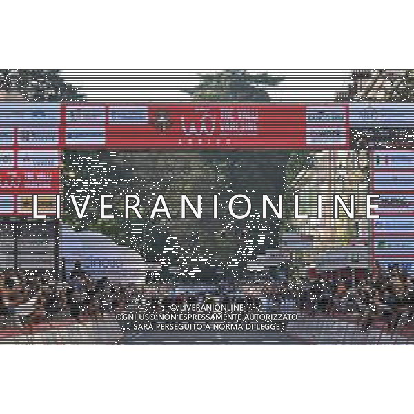 07-10-2025 Tre Valli Varesine; 2025, Lidl - Trek; 2025, Tudor; Philipsen, Albert Withen; Alaphilippe, Julian; Varese; ©SIROTTI - AGENZIA ALDO LIVERANI SAS