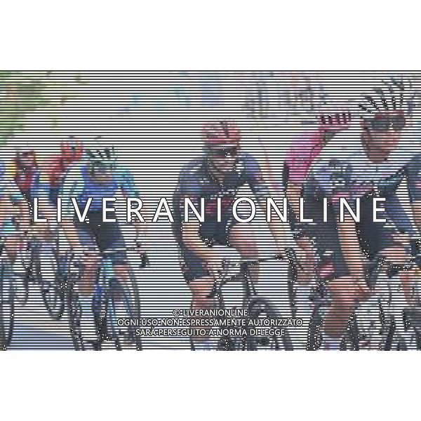 07-10-2025 Tre Valli Varesine; 2025, Tudor; Alaphilippe, Julian; Varese; ©SIROTTI - AGENZIA ALDO LIVERANI SAS