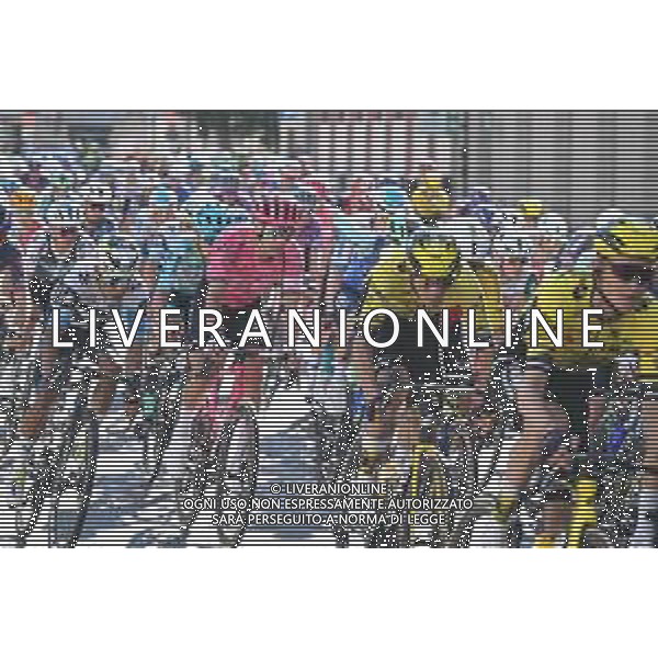07-10-2025 Tre Valli Varesine; 2025, Visma - Lease A Bike; Uijtdebroeks, Cian; Varese; ©SIROTTI - AGENZIA ALDO LIVERANI SAS