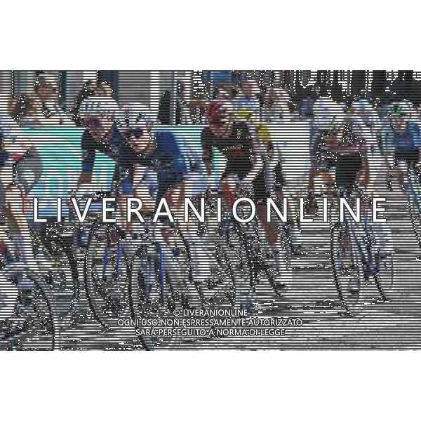 07-10-2025 Tre Valli Varesine; 2025, Groupama - Fdj; Varese; ©SIROTTI - AGENZIA ALDO LIVERANI SAS