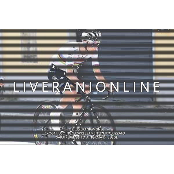 07-10-2025 Tre Valli Varesine; 2025, Uae Team Emirates - Xrg; Pogacar, Tadej; Varese; ©SIROTTI - AGENZIA ALDO LIVERANI SAS