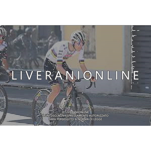07-10-2025 Tre Valli Varesine; 2025, Uae Team Emirates - Xrg; Pogacar, Tadej; Varese; ©SIROTTI - AGENZIA ALDO LIVERANI SAS