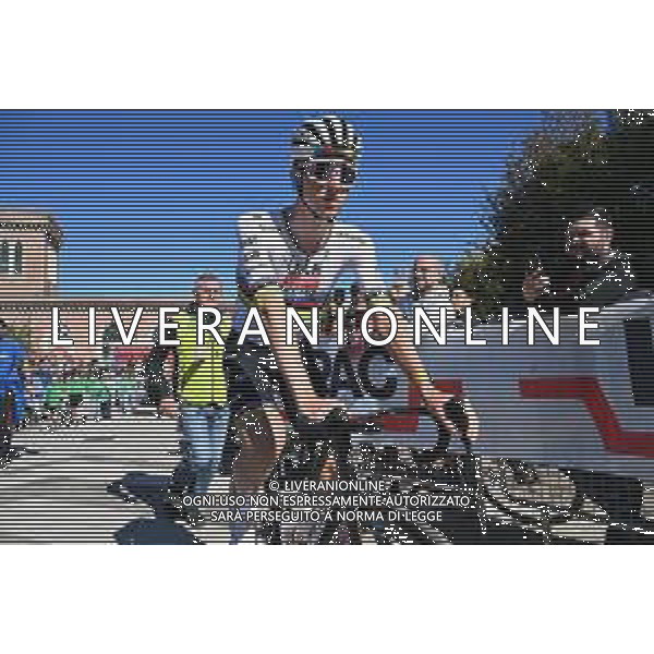 07-10-2025 Tre Valli Varesine; 2025, Uae Team Emirates - Xrg; Pogacar, Tadej; Busto Arsizio; ©SIROTTI - AGENZIA ALDO LIVERANI SAS