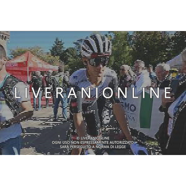 07-10-2025 Tre Valli Varesine; 2025, Uae Team Emirates - Xrg; Del Toro Romero, Isaac; Busto Arsizio; ©SIROTTI - AGENZIA ALDO LIVERANI SAS