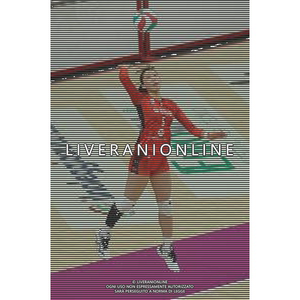 tvRCOR – UYBA Busto Arsizio vs Imoco Conegliano – LVF Serie A1 – 1° turno LVF Serie A1 Pallavolo Femminile E-Work Arena Busto Arsizio (VA) 06-10-2025 nella foto Nanami Seki ©TVRCOR Corradin Roberta - AGENZIA ALDO LIVERANI SAS