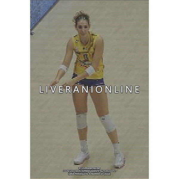 tvRCOR – UYBA Busto Arsizio vs Imoco Conegliano – LVF Serie A1 – 1° turno LVF Serie A1 Pallavolo Femminile E-Work Arena Busto Arsizio (VA) 06-10-2025 nella foto Matilde Munarini ©TVRCOR Corradin Roberta - AGENZIA ALDO LIVERANI SAS