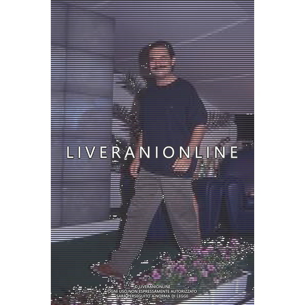 DIAP-RETROSPETTIVA MASSIMO DAPPORTO ATTORE NELLA FOTO MASSIMO DAPPORTO NELL\'ANNO 1989 AG ALDO LIVERANI SAS