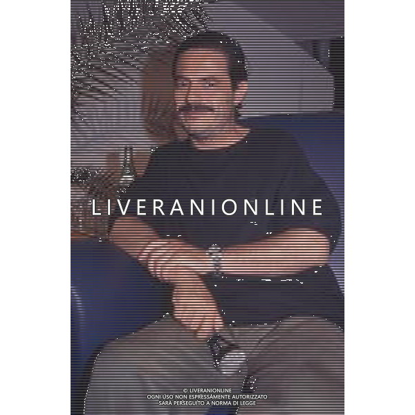 DIAP-RETROSPETTIVA MASSIMO DAPPORTO ATTORE NELLA FOTO MASSIMO DAPPORTO NELL\'ANNO 1989 AG ALDO LIVERANI SAS