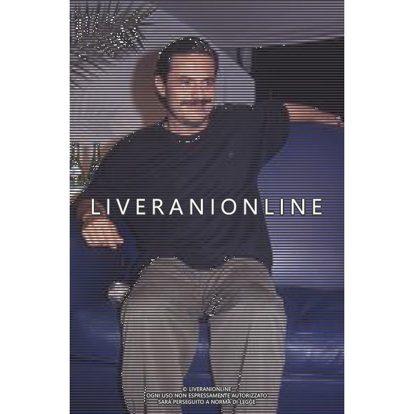 DIAP-RETROSPETTIVA MASSIMO DAPPORTO ATTORE NELLA FOTO MASSIMO DAPPORTO NELL\'ANNO 1989 AG ALDO LIVERANI SAS