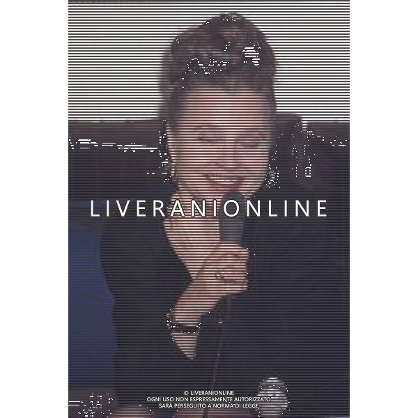 DIAP-RETROSPETTIVA HANNA SCHYGULLA ATTRICE NELLA FOTO HANNA SCHYGULLA AG ALDO LIVERANI SAS