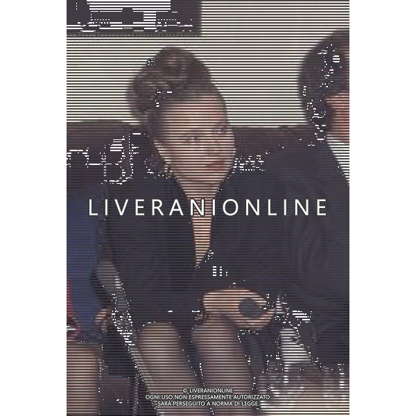 DIAP-RETROSPETTIVA HANNA SCHYGULLA ATTRICE NELLA FOTO HANNA SCHYGULLA AG ALDO LIVERANI SAS