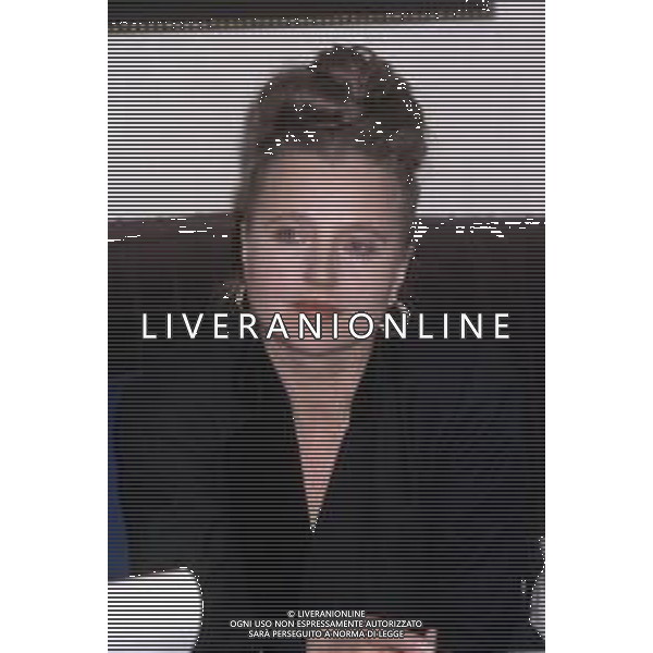 DIAP-RETROSPETTIVA HANNA SCHYGULLA ATTRICE NELLA FOTO HANNA SCHYGULLA AG ALDO LIVERANI SAS