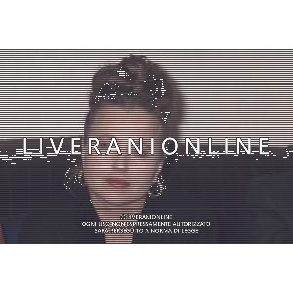DIAP-RETROSPETTIVA HANNA SCHYGULLA ATTRICE NELLA FOTO HANNA SCHYGULLA AG ALDO LIVERANI SAS
